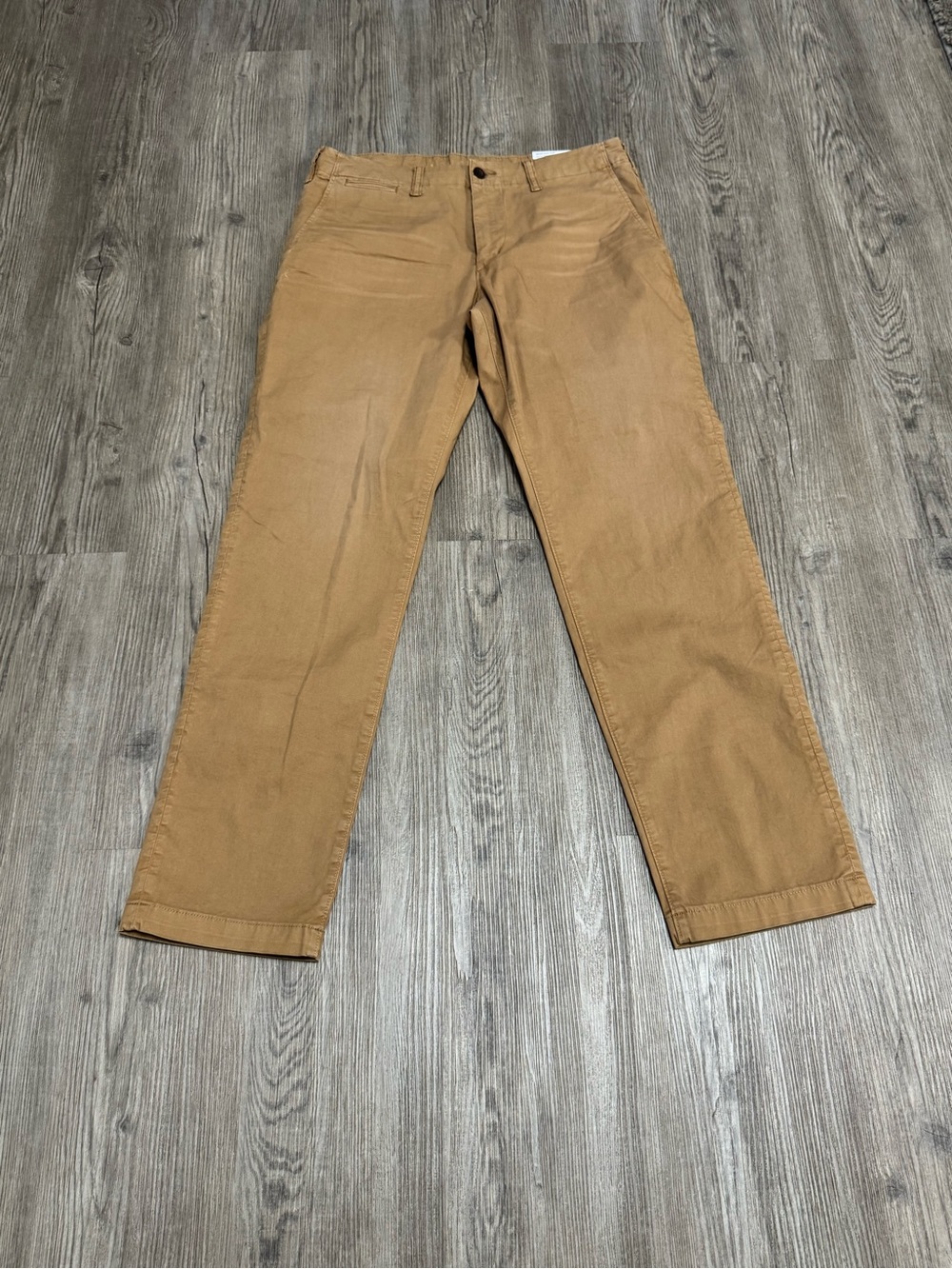NEW American Eagle Next Level Flex Original Straight Khaki Pants Mens New 34x34